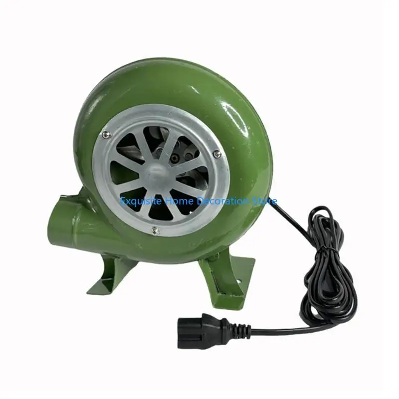 L5BF Blacksmithing Electric Forges Fan 48V الفحم منفاخ بسيط للاستخدام في الحرفة المعدنية