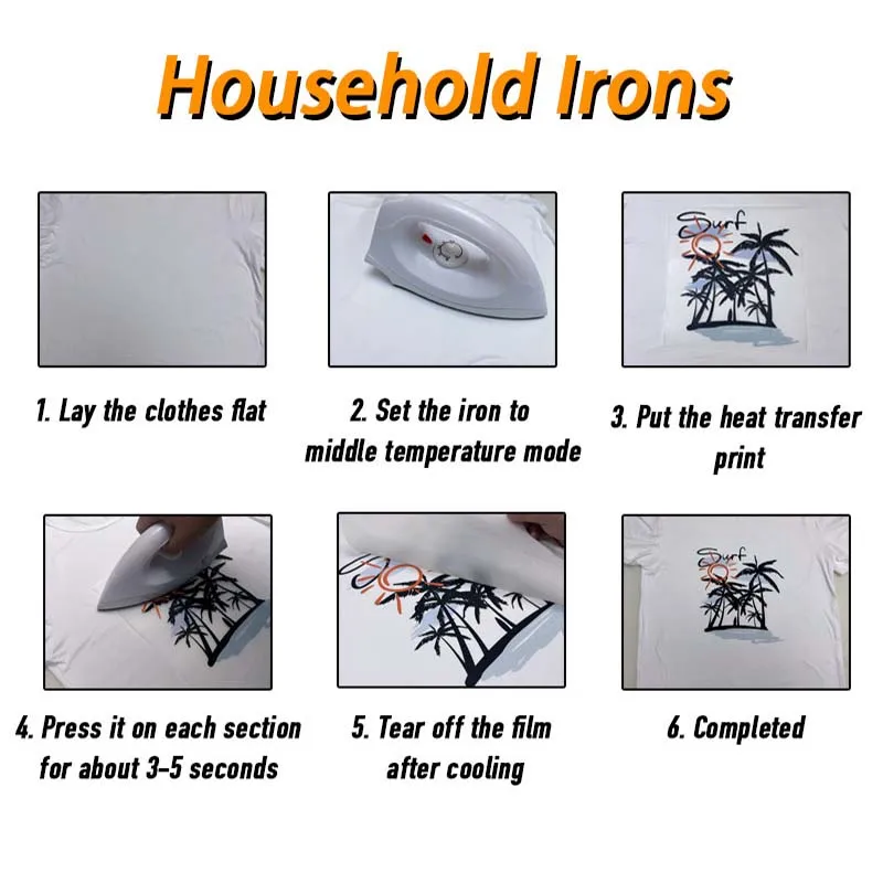 Bounty hunter Iron On transfers Star Heat Press Prints for Clothes Wars Ironing Stickers on Tshirts