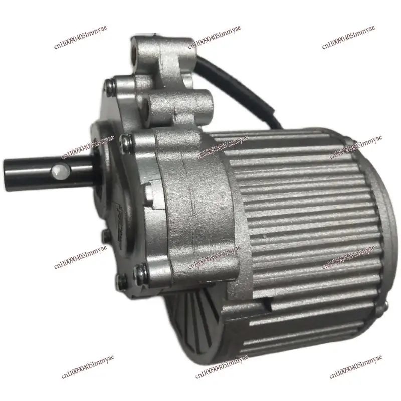 

MY1016Z-250W 48V/72 DC Permanent Magnet Motor for Environmental Vehicle/Sweeper Motor Speed 90RPM