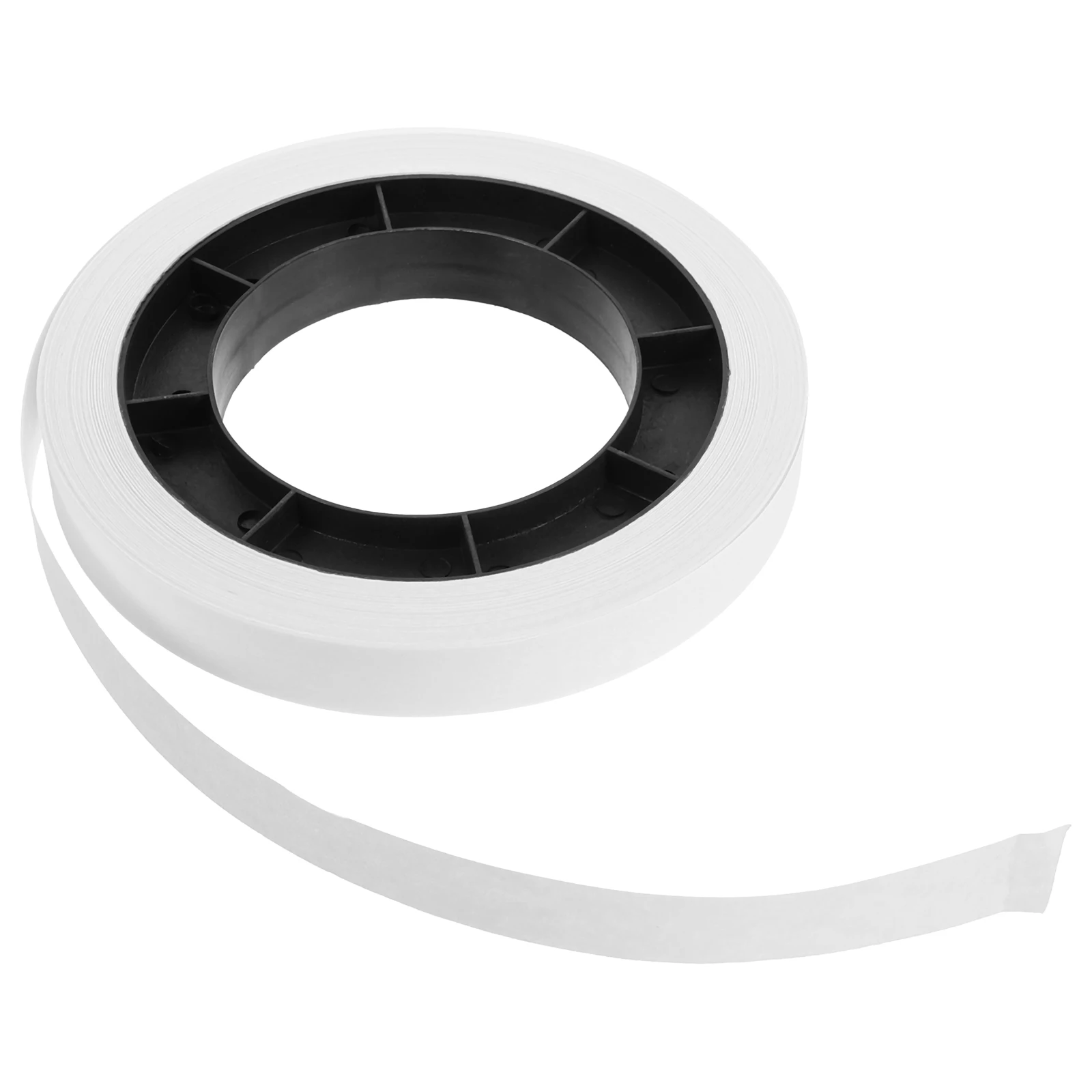 

1 Roll White Currency Straps Banknotes Binding Paper Bands Disc Wrappers Money Organizers Cash Bills Versatile Strong