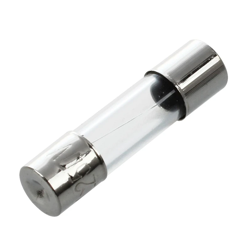 30 шт. быстродействующие стеклянные трубчатые предохранители 5X20 мм, 250 В, 2 А, ГОРЯЧИЕ!