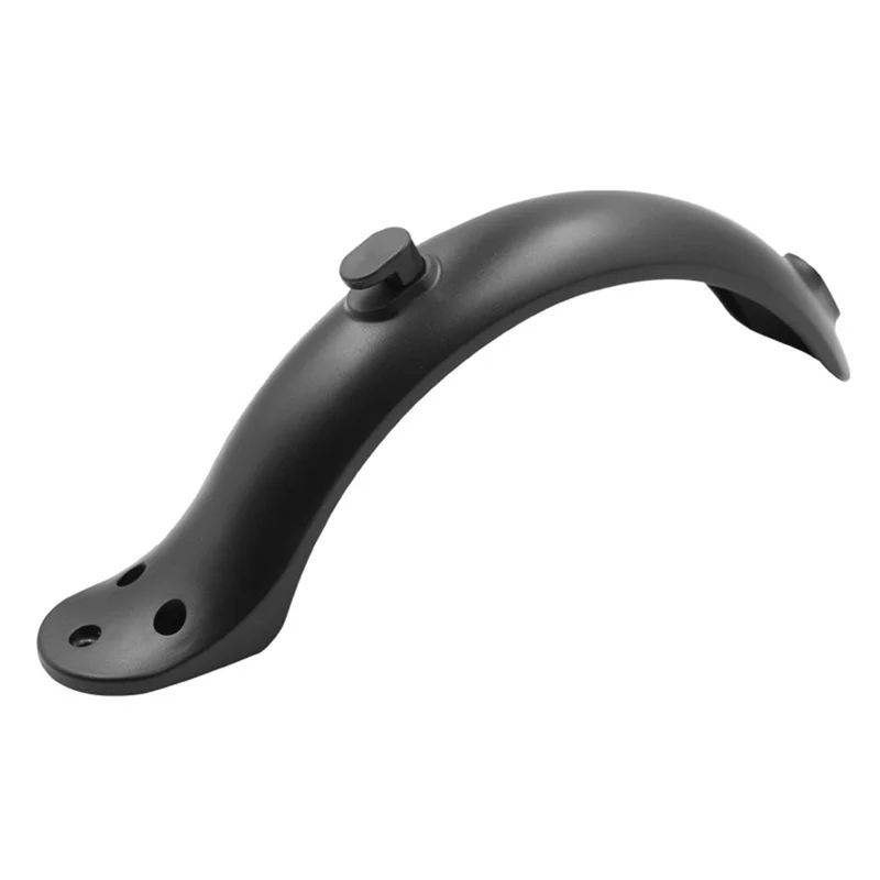 

AD08-Repair Spare Parts Fender With Taillight For Xiaomi M365 And 1S Electric Scooter Brake Light Mud Fender With Hook Parts