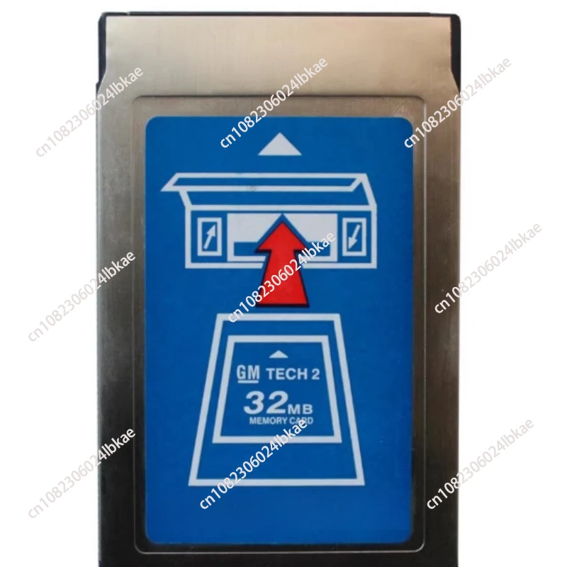 Universal Detector GM TECH2 Diagnostics for Buick Special Inspection Chevrolet Special Isuzu 32MB Program Card VCI