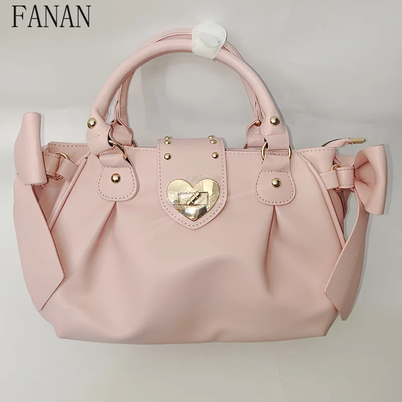 

Crossbody Bags for Women New Fashionable Handbags for Women Retro Commuting Shoulder Bag Solid Color Ladies Elegant Handbag