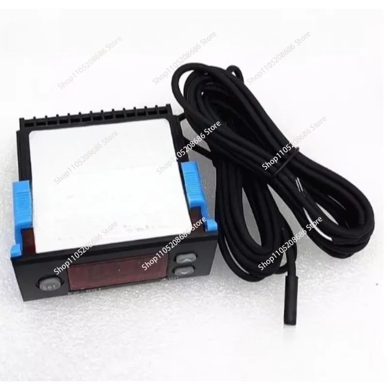 for EW-801 Solar Water Heater Controller Differential Thermostat with Probe Heat Pump Engineering Temperature Controller 1pcs