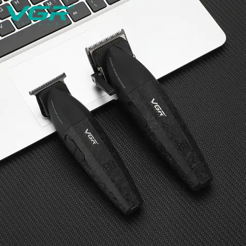 8 best sales professionell hårklippningsmaskin - №5