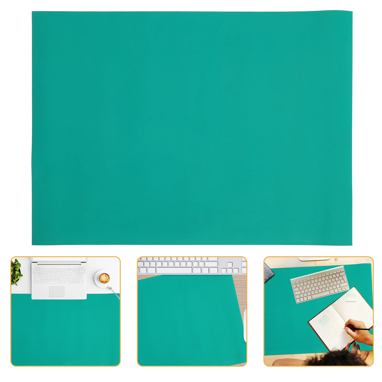 0.6x0.8x2 مللي متر مكافحة ساكنة حصيرة للإلكترونيات مقاومة المطاط منضدة وسادة التأريض حصيرة مكتبية للكمبيوتر المحمول #1