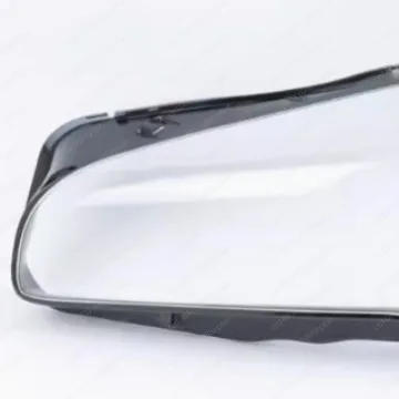Headlight Lens Cover for  2 Series F45 F46 2018-2020, Replacement PC Lens, Anti-UV Left & Right Set