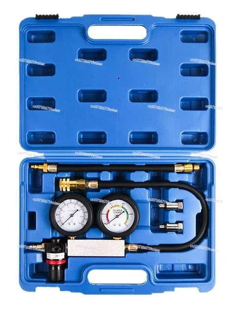 Auto repair Double meter cylinder leak detector Repair kit tool