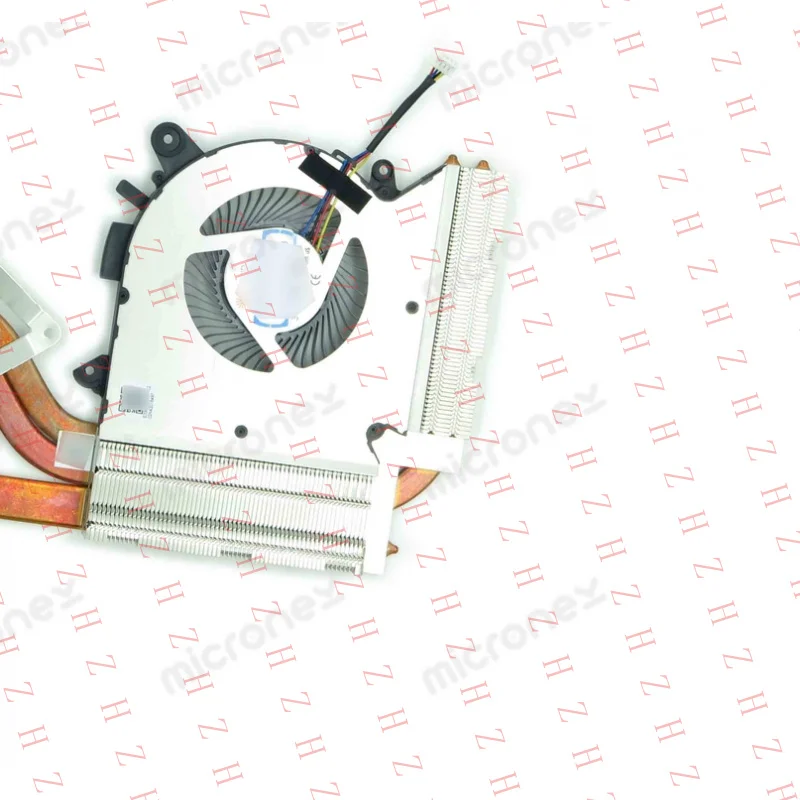 P+ FOR MSI MS-16R6 Cooling Fan with Heatsink
