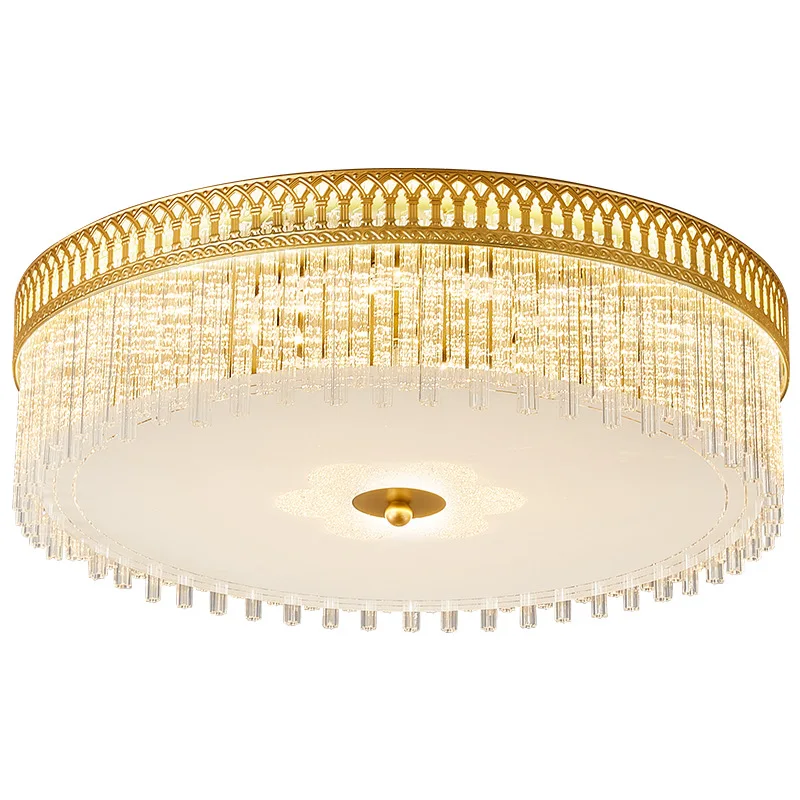 

Bedroom light Room light Simple modern round ceiling light