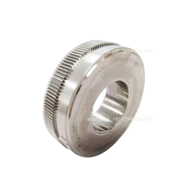 A06B-1420-B900#F521/321 Spindle Motor Detection Ring  Gear Plate 52*20*15.2mm (For 12000 rpm motor)