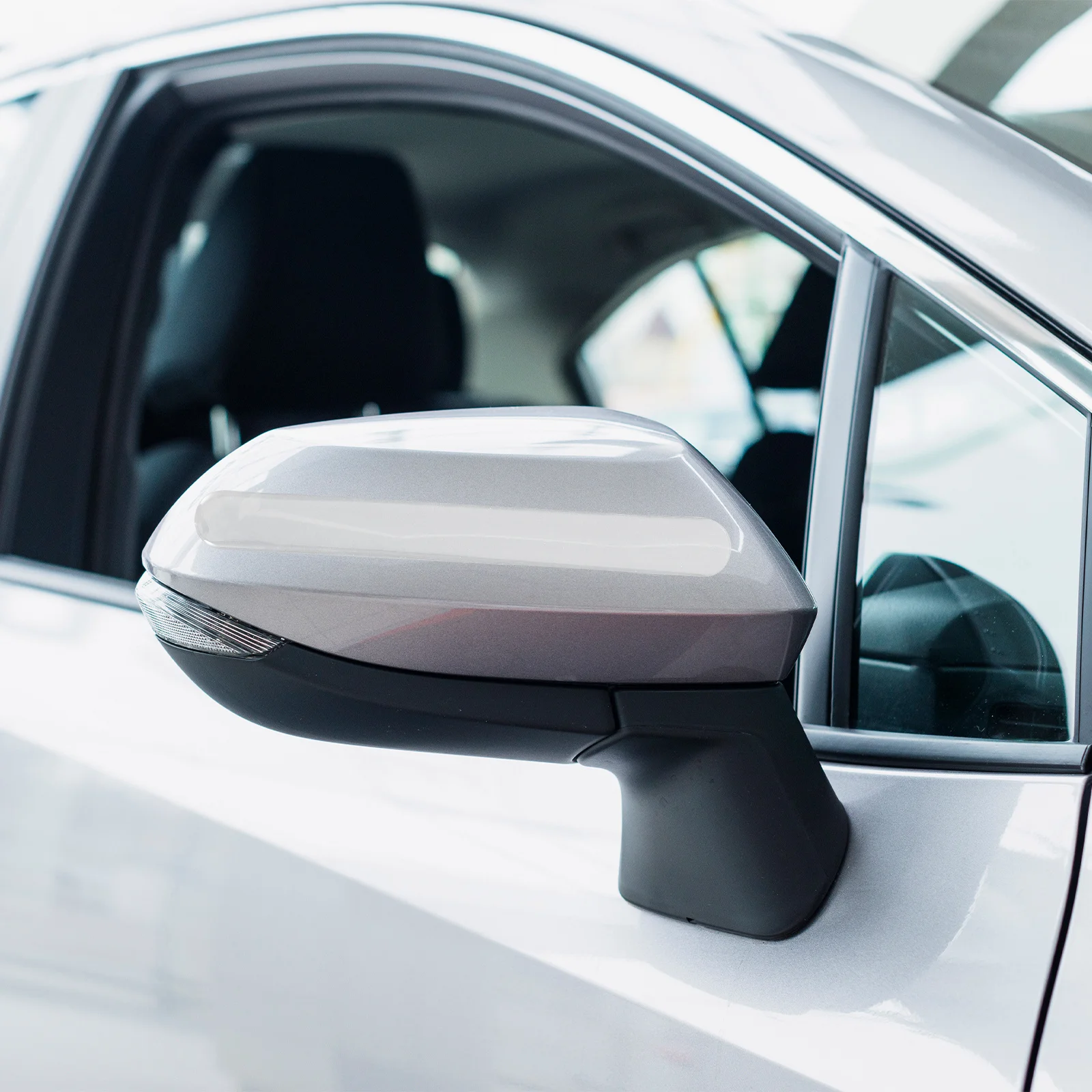 

2Pcs Silicone Car Door Anti Collision Strip Strong Adhesion Waterproof Scratch Resistant Protection Guard for All Vehicles