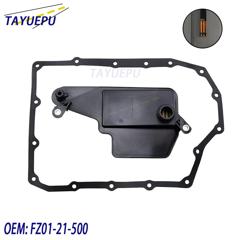 

FZ01-21-500 Fuel Filter & Gasket Kit For Mazda 3 6 CX-3 CX-5 CX-9 2011 2012 2013 2014 2015 2016 2017 2018