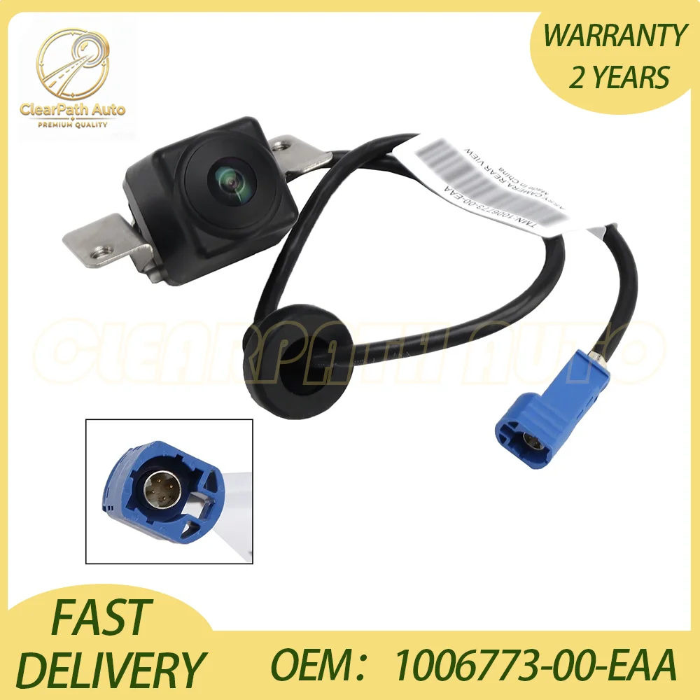 Rear View Back-Up Camera 100677300EAA 1006773-00-E Fit For 12-18 Tesla Model S Car Auto accessorie