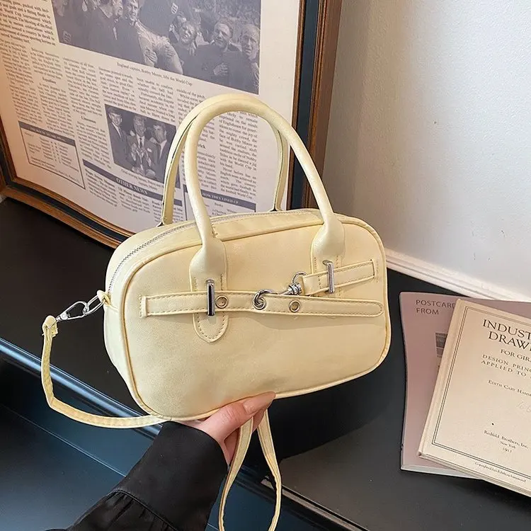 トロピカルバケーションホワイト織りバッグ通気性のある織りショルダーバッグポータブルクロスボディハンドバッグ海辺の休暇に最適