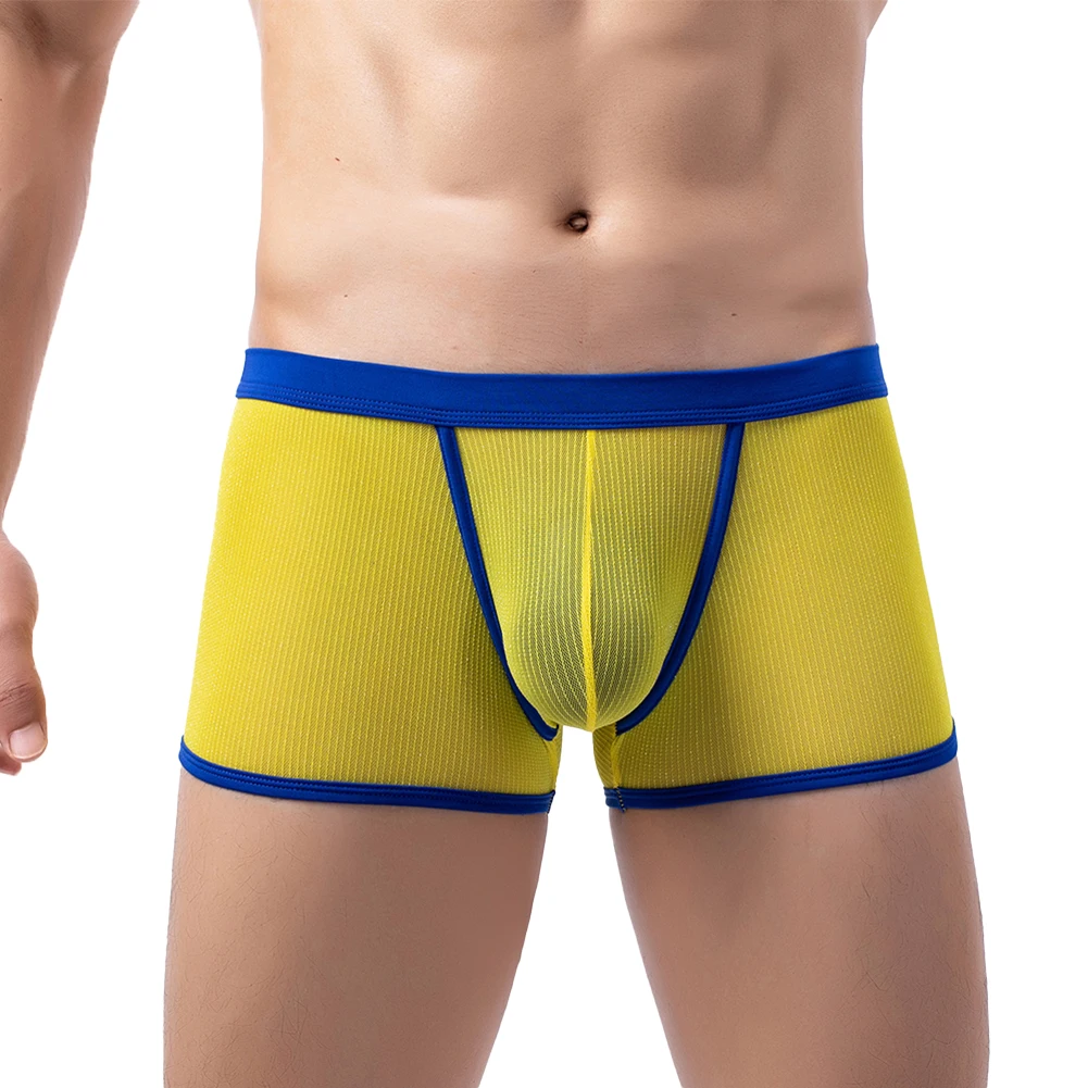 ملابس داخلية قابلة للتنفس، ملابس داخلية للحظات الحميمة، لون أسود سادة، مناسبة لجميع المواسم، العلامة التجارية الجديدة