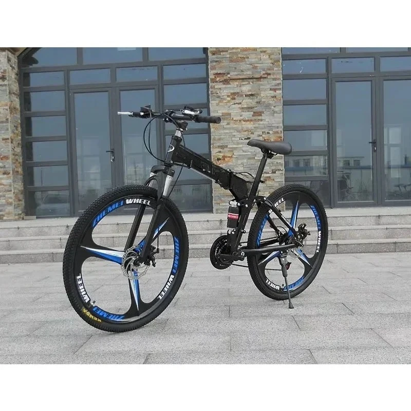 

Clearance 26 inch 21 speed folding bike mountain bike