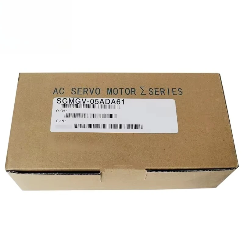 Automation Controller with SGMGV-05ADA61 PLC Module Plc Pac Dedicated Controllers