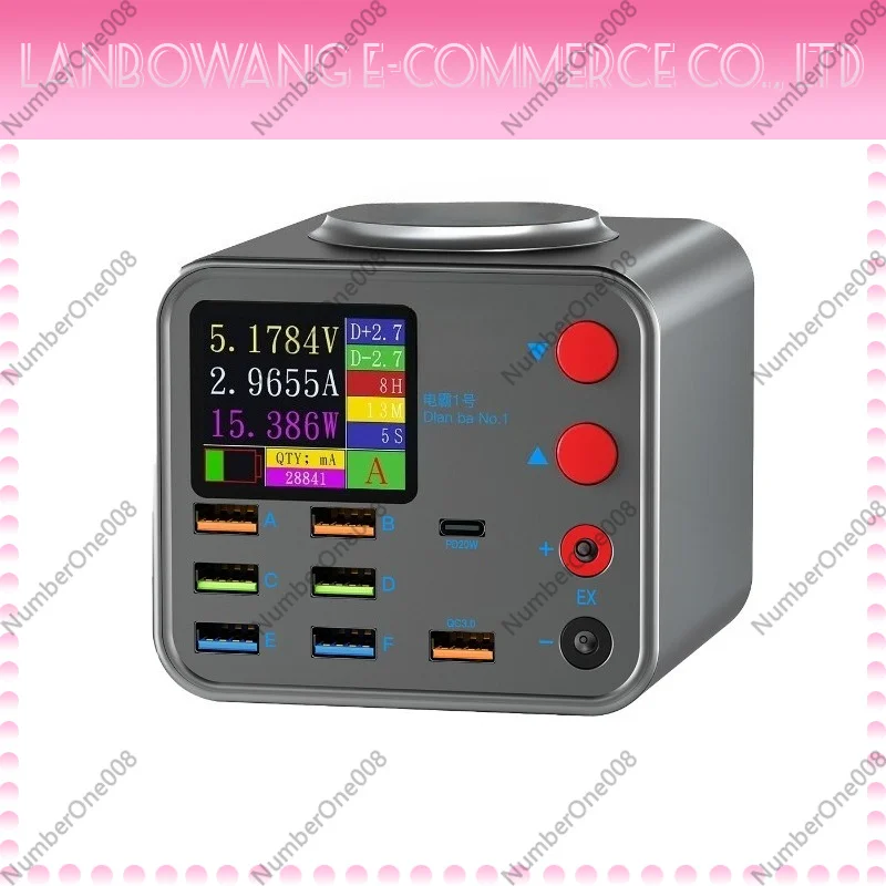 for-yzx-dianba-1-charger-data-cable-detector-pd-qc-45w-fast-charging-test-compatible-with-apple-android