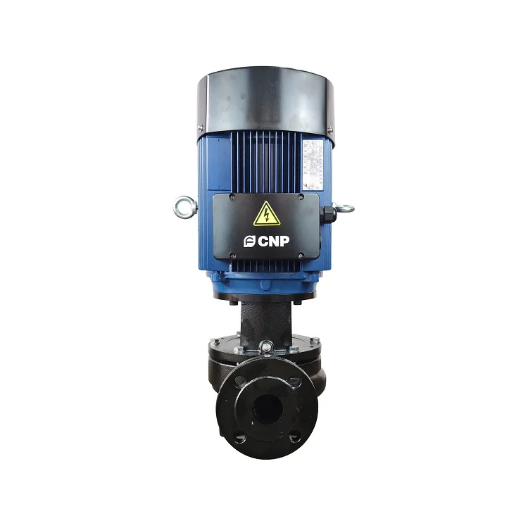 

Hot Water Circulation Pump TD65 60HZ Vertical Single Stage Centrifugal Water Pump
