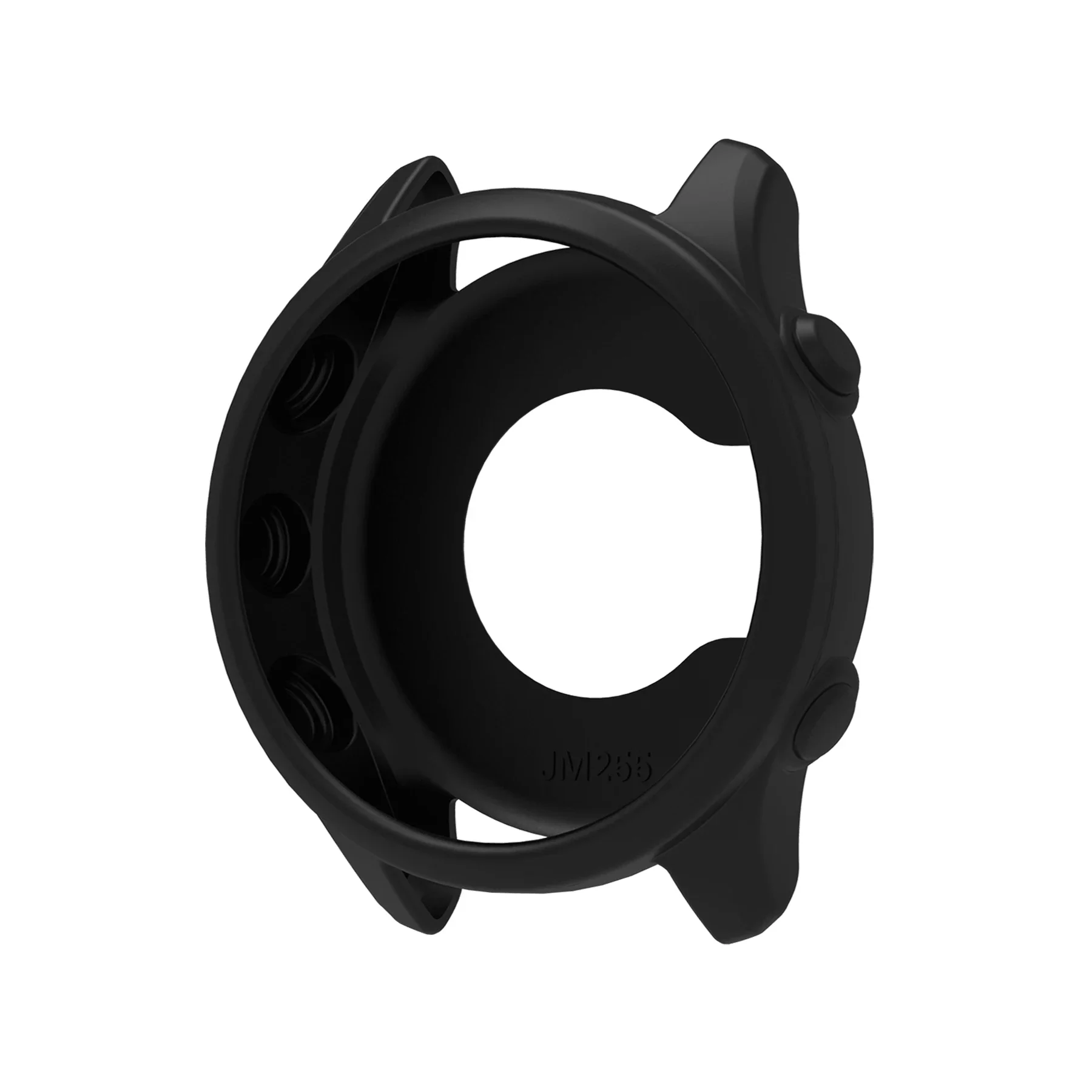 حافظة حلوى من السيليكون الناعم لهاتف Garmin Forerunner 265 255 غطاء شاشة رياضي واقي ممتص للصدمات