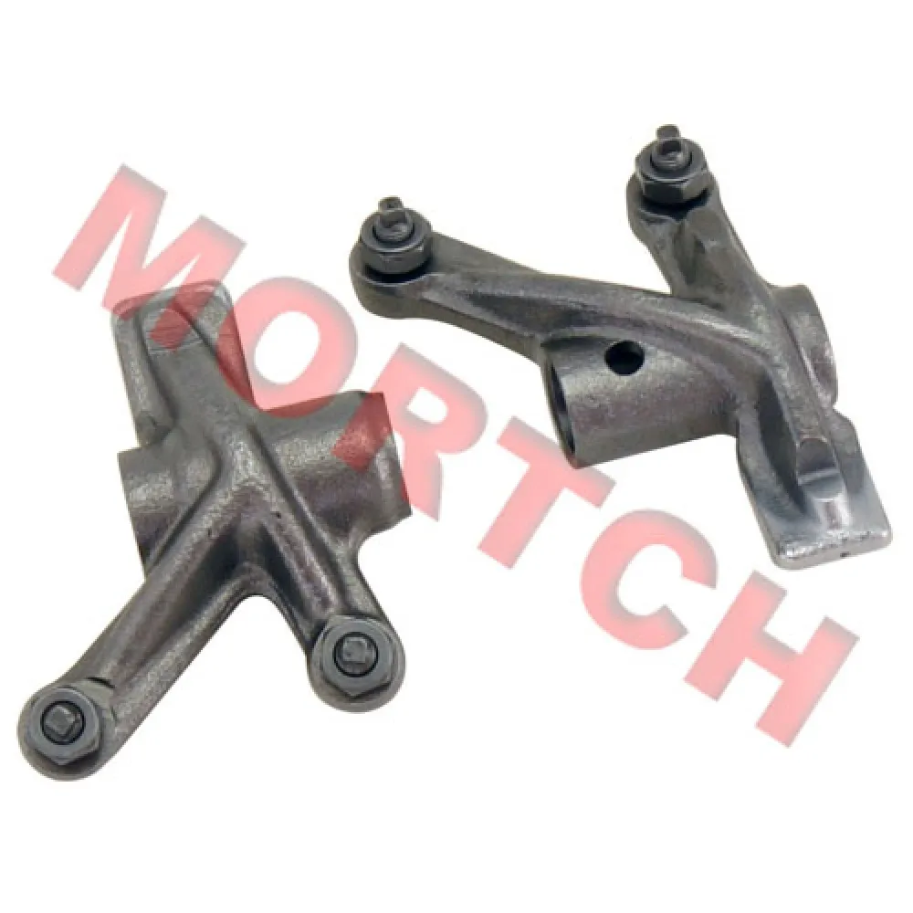 Intake Rocker Arm Comp 35143 1BE-12150-00 Exhaust Rocker Arm Comp 35148 1BE-12160-00 For Linhai ATV 500D 500-D M550 EFI M550L