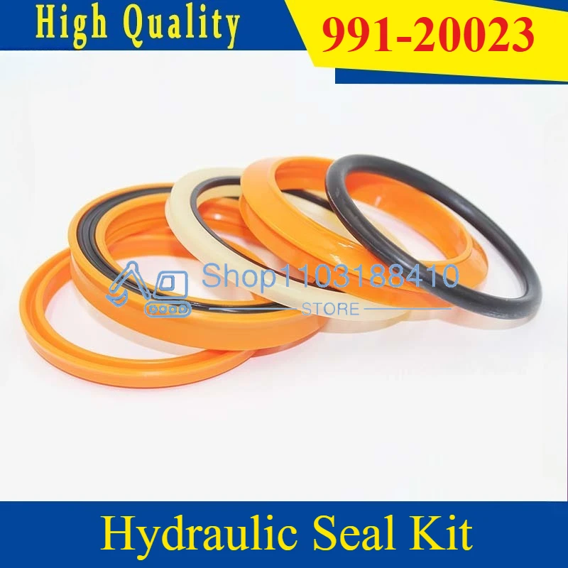 

Hydraulic Seal Kit 991/20023 99120023 991-20023 FOR JCB Excavator Accessories