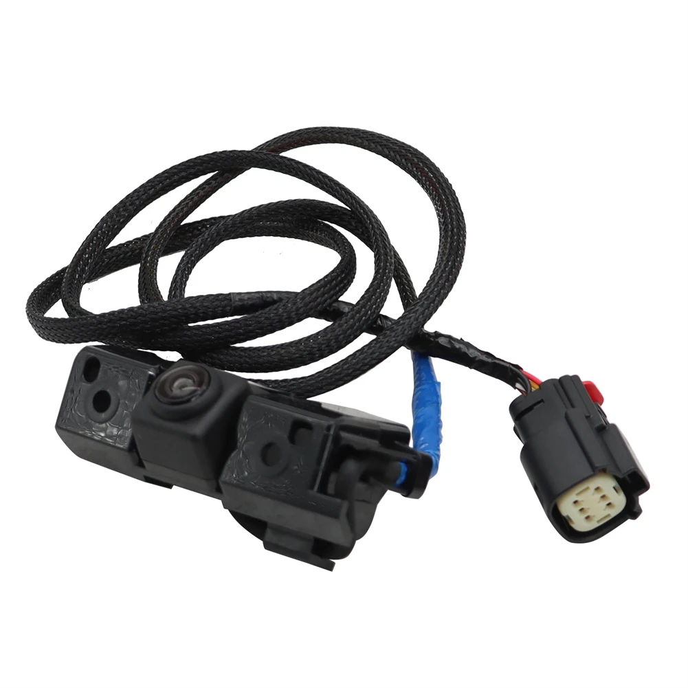 

Parking Assist Backup Camera For Chevy For Silverado 1500 For GMC For Sierra 2500 3500 OEM 22803702 High Resolution