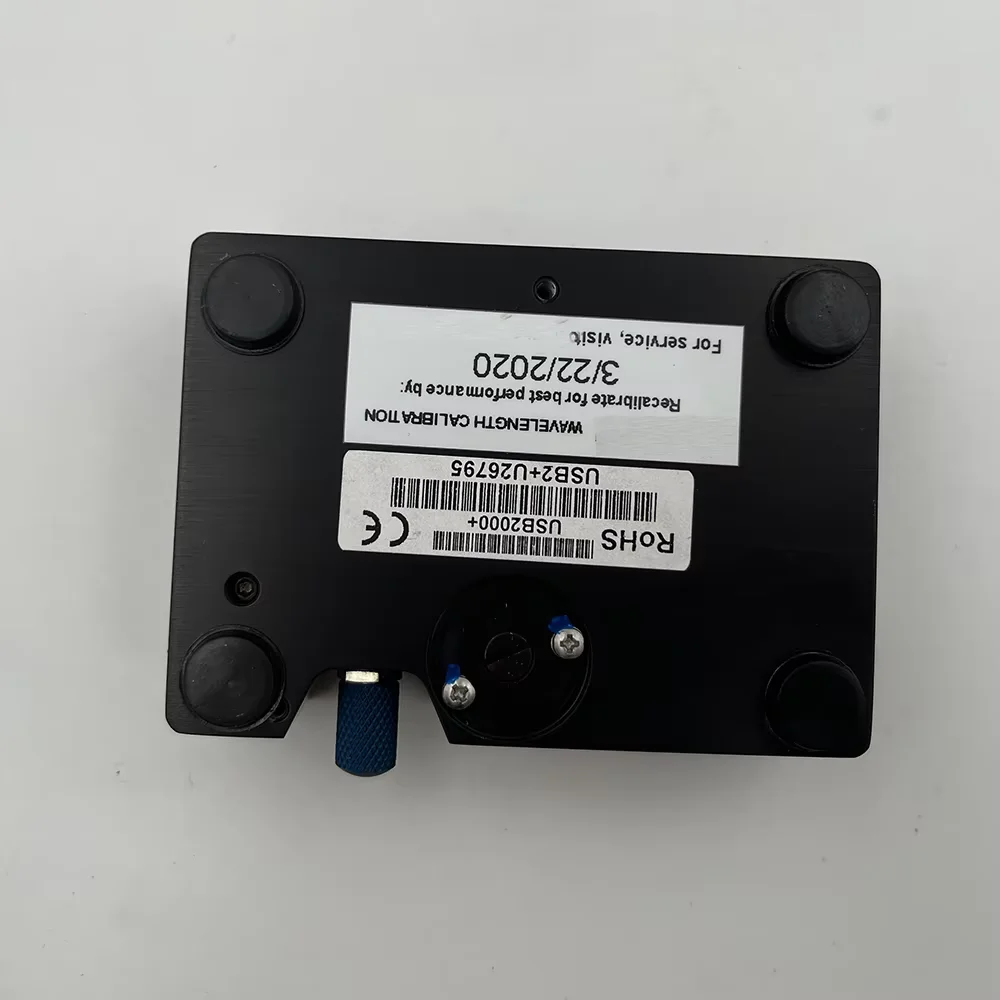 

Оптоволоконный спектрометр USB2000+ для океанской оптики USB2000