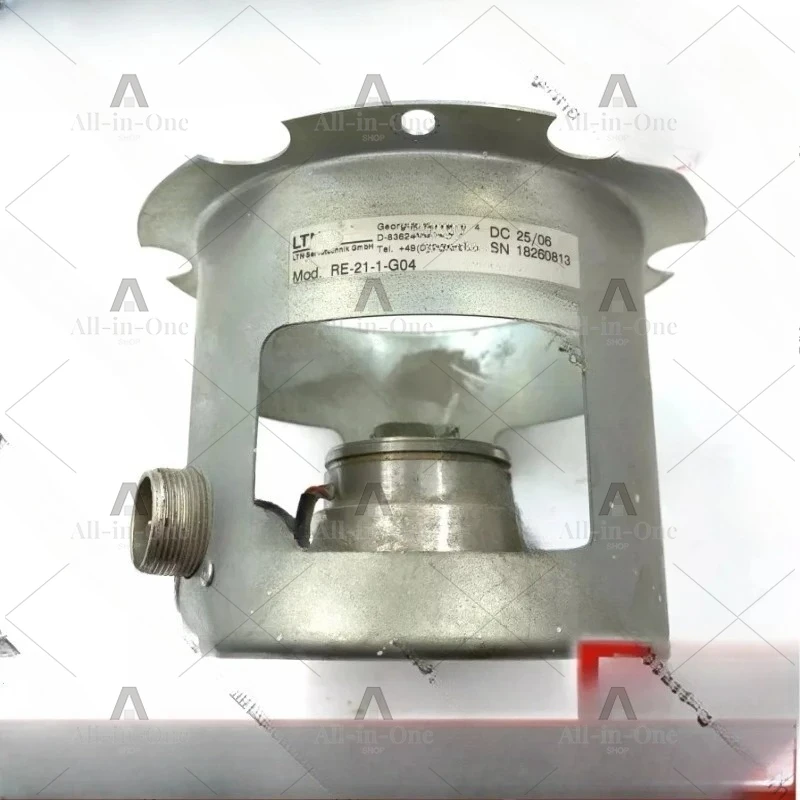Convient pour l'encodeur principal d'ascenseur MX18, le résolveur LTN RE-21-1-G04