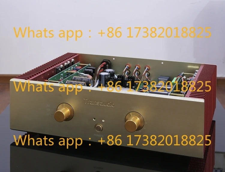 Power Amplifier NEWest Version Combined Machine D5 D5PRO HIFI Power Amplifier Based On Dartzeel NHB-108 Audio Circuit