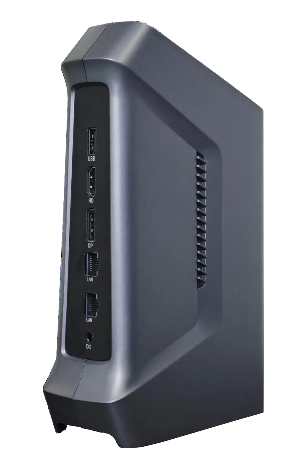 Intel N150 Dedicated Mini PC with Nvdia MX550 4G GDDR6 Gaming Office Desktop Computer 1xHD 1xDP 1xType-c 2xLAN Windows 11