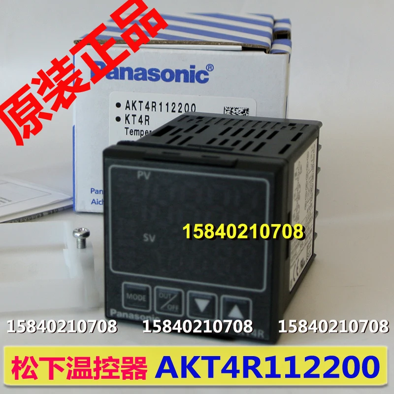 

Термостат Panasonic akt4r112200 новый оригинальный kt4r112200 двухсторонняя сигнализация no 485