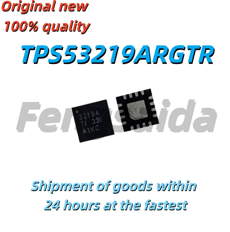 (2-5개)100% 새 TPS53219ARGTR TPS53219RGTR TPS53219A TPS53219 53219A 3219A 53219 QFN-16 칩셋