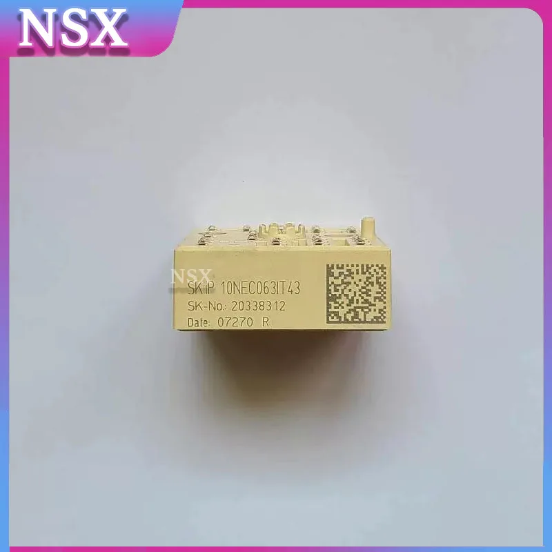 

SKIIP10NEC063IT1 SKIIP10NEC063IT43 IGBT Module