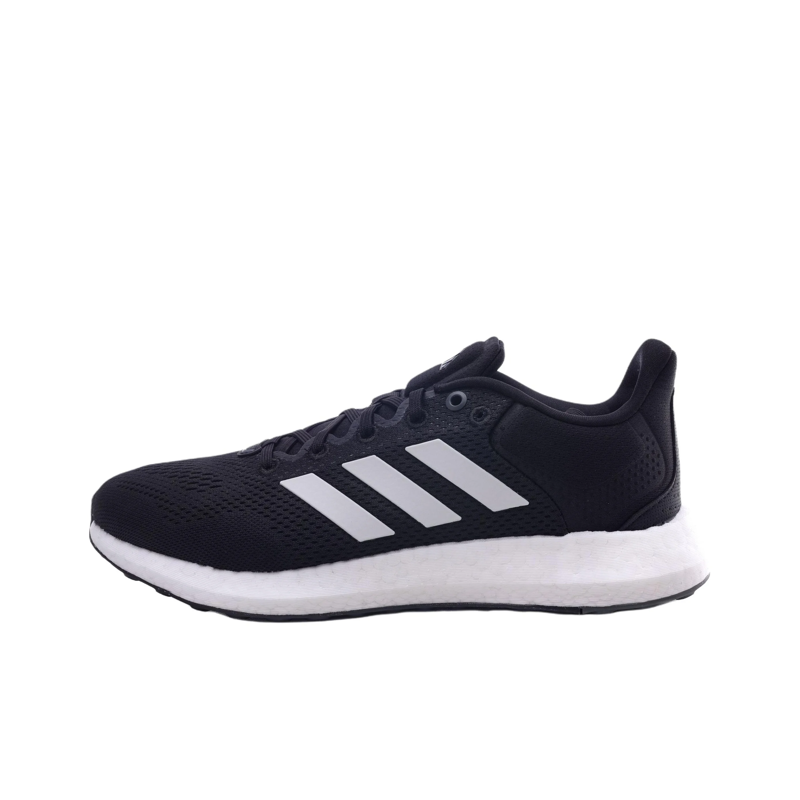 Adidas Pure Boost 21 Comfortable And Lightweight Low top Casual Running Shoes Unisex Black JP6342