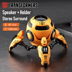 Choice TRANSFORMERS TF-Y17 Portable Loudspeaker True Wireless Bluetooth 5.4 High Power Home Theater Multifunctional Sound box