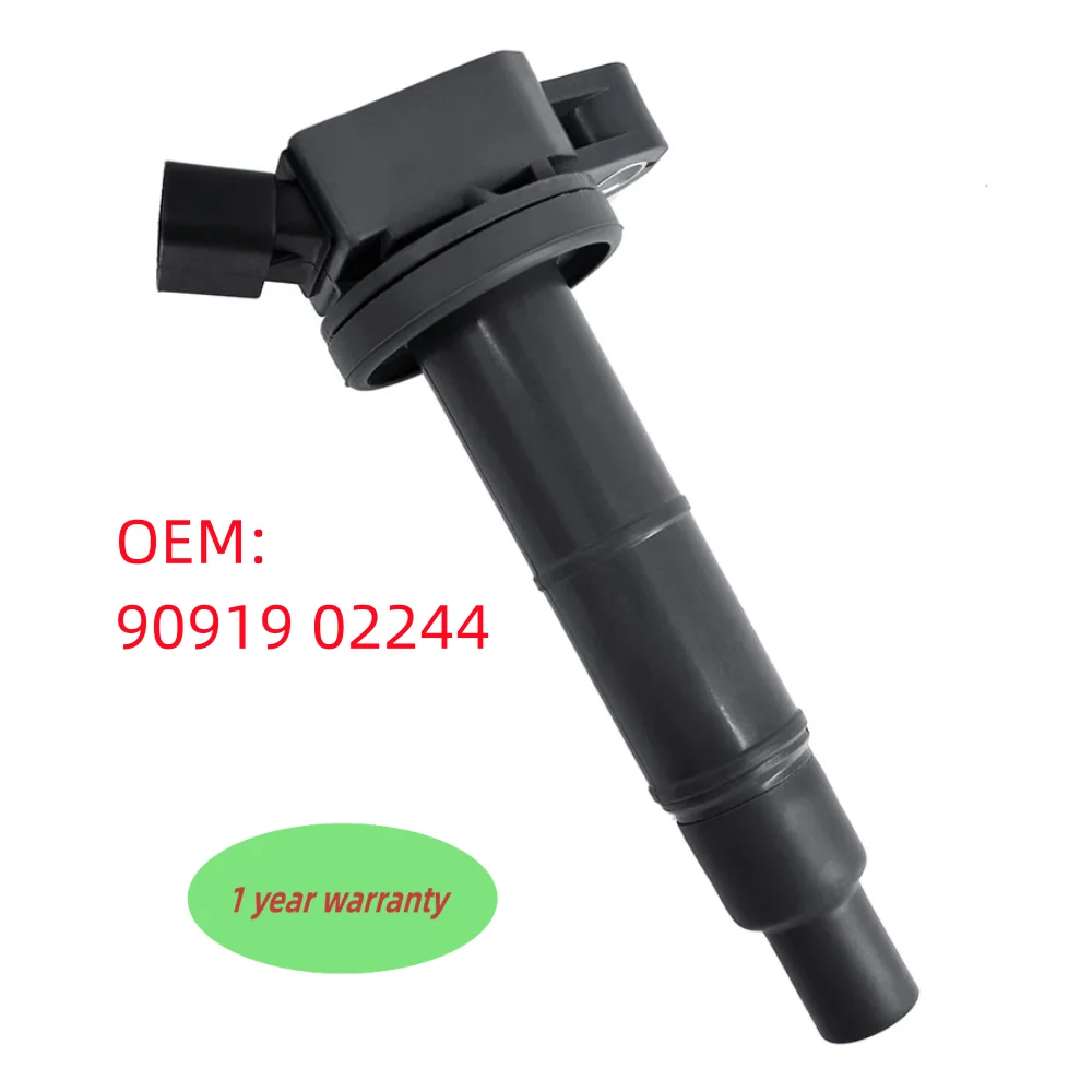 

6pcs car acesssories 90919 02244 Ignition Coils 90919-02244 90919-02266 For Toyota- Camry Highlander RAV4 Lexus- Scion 2.4L