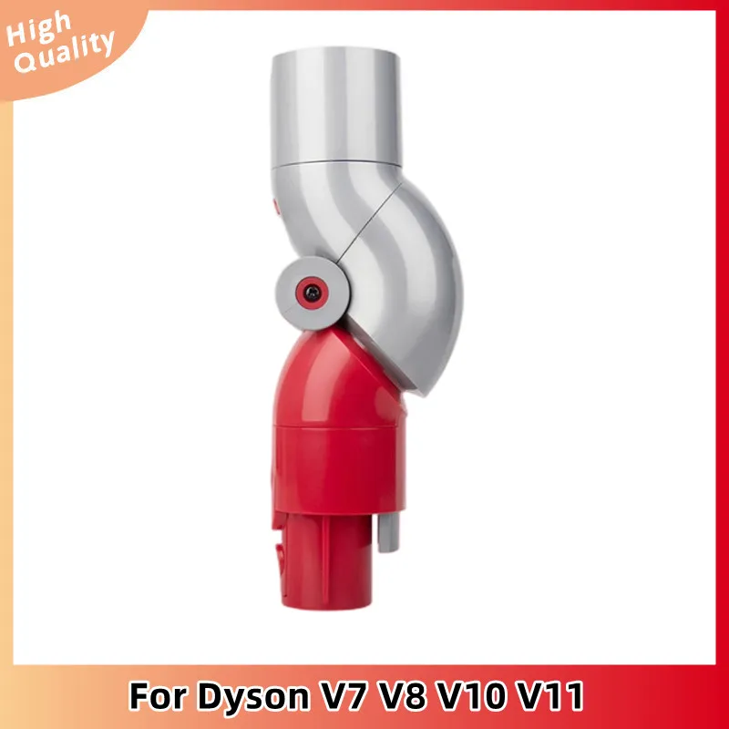 Adapters Vacuum Cleaner Parts For Dyson Vacuum V7 V8 V10 V11 Quick Release Adaptor Tool Bottom Adapter 967762-01 Cleaning Tools