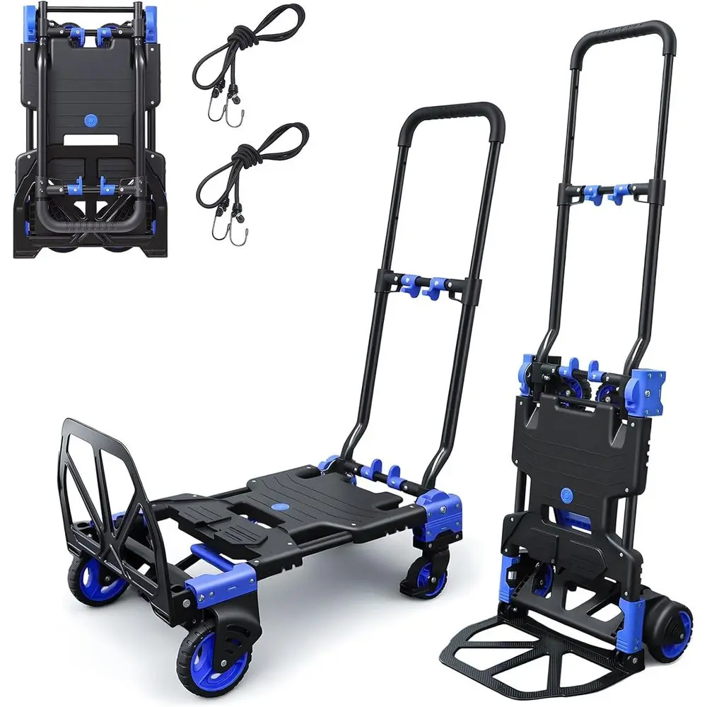 Folding Hand Truck,…
