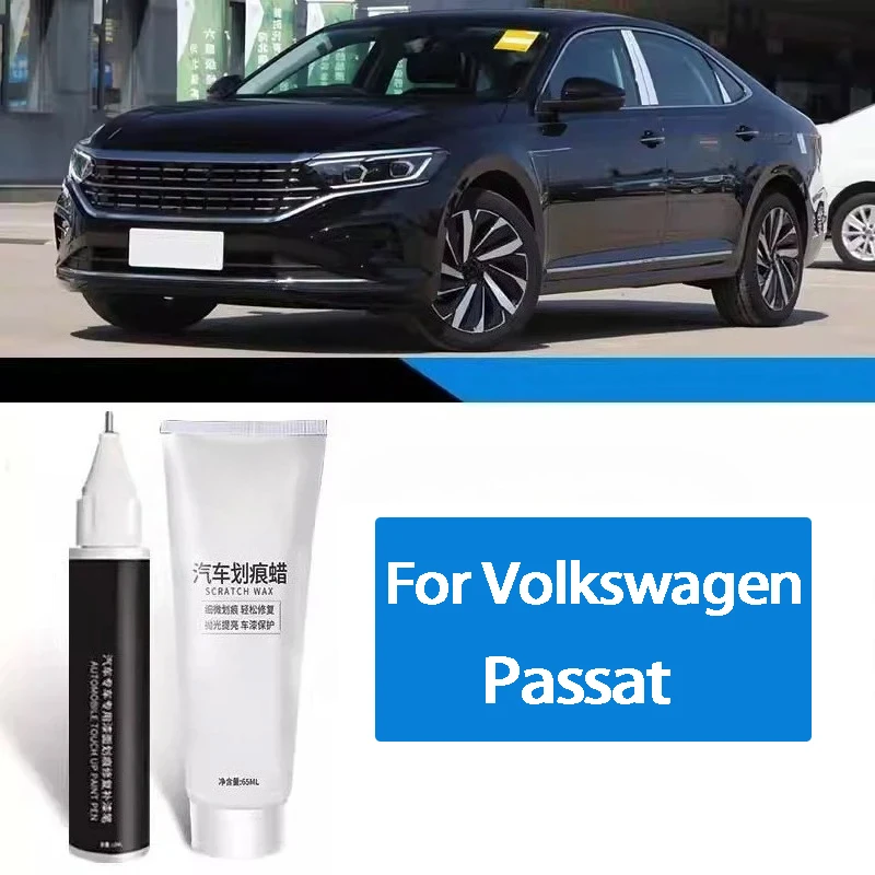 

Для Volkswagen Passat автомобильная ручка для ремонта краски, крем для царапин, ремонтный набор, оригинальная ручка для ремонта краски, лак
