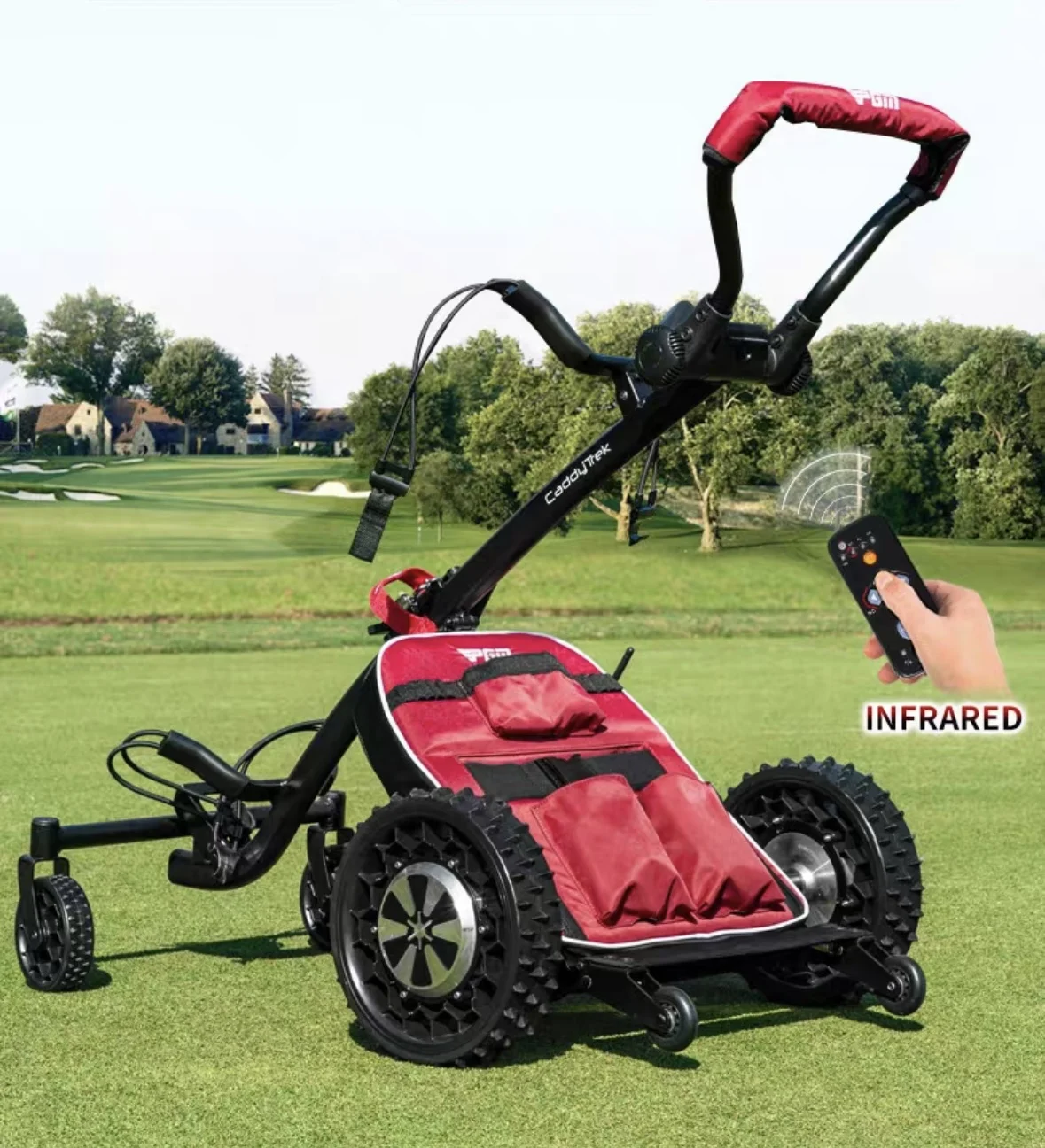 

Stewart Golf X11 Following Electric Cart Pro for sale