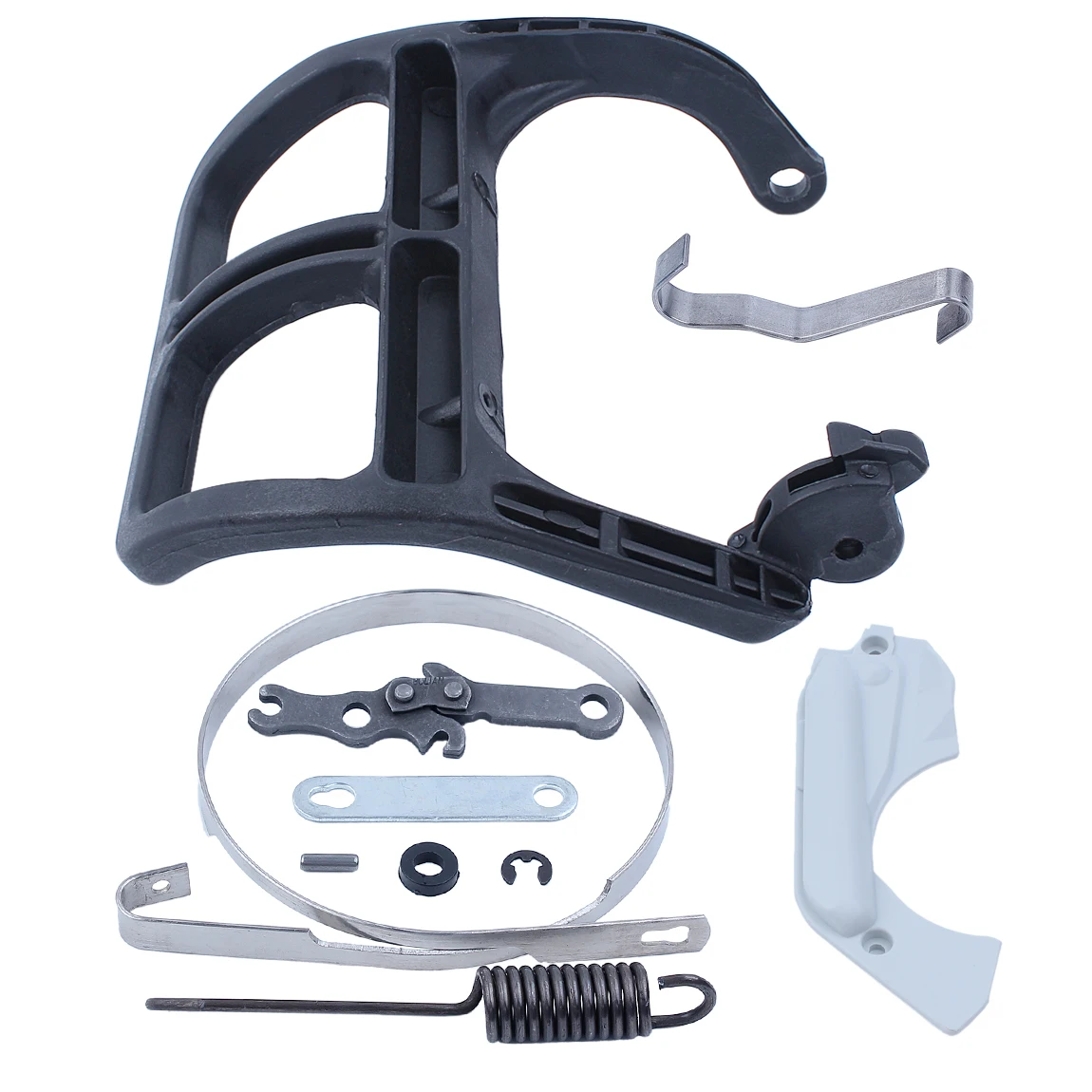 Imagem -03 - Chain Brake Band Handle Combo Repair Kit Apto para Stihl Ms180 Ms170 018 017 Substituição de Motosserras