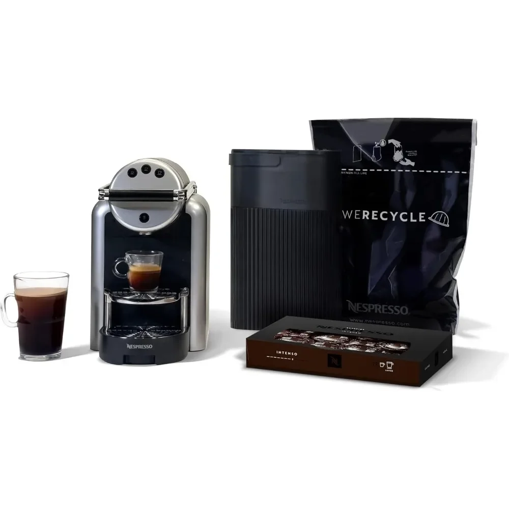 Professional Coffee Starter Bundle for Small Businesses, Zenius Professional Coffee Machine