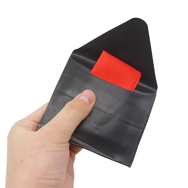 Illusions Magician Wallet Magic Coin Trick Wallet Coin Magic Trick Wallet Illusions Magician Wallet Gimmick Props Inconceivable