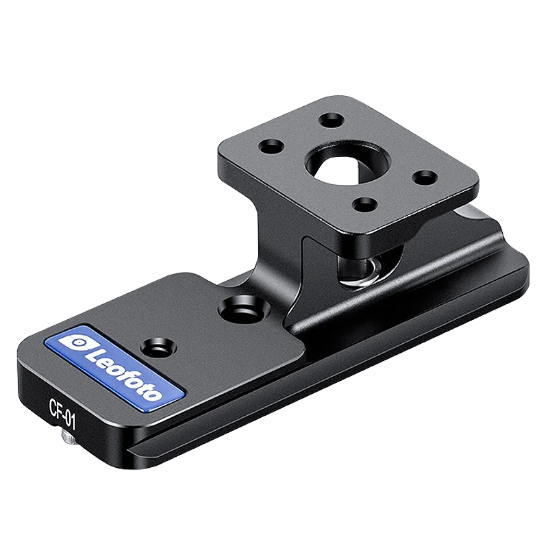 

Leofoto CF Series Canon Medium Telephoto Zoom Lens Feet Stabilized Arca Standard Mount and Quick Release All-in-One Design Repla