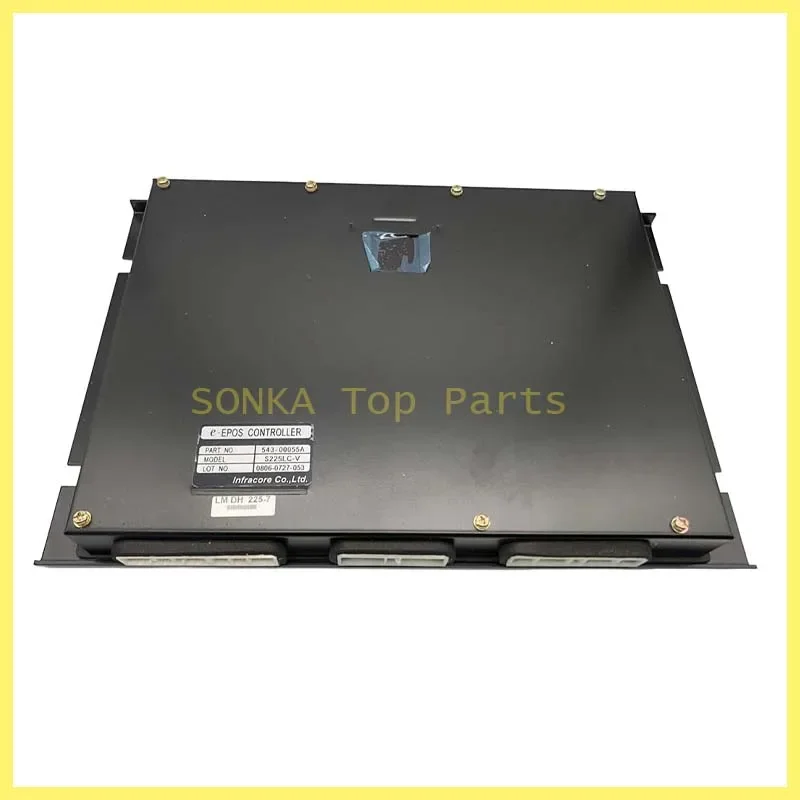 

543-00055A 54300055A 543-00108A 54300108A КОНТРОЛЛЕР ДЛЯ DOOSAN DH150-7 DH220-7 DH225-7 DH300-7 DH370-7 DH420-7(2)