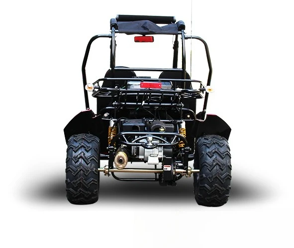 New CVT four-wheel mountain ATV adult two-seat farmer off-road motorcycle go-kart