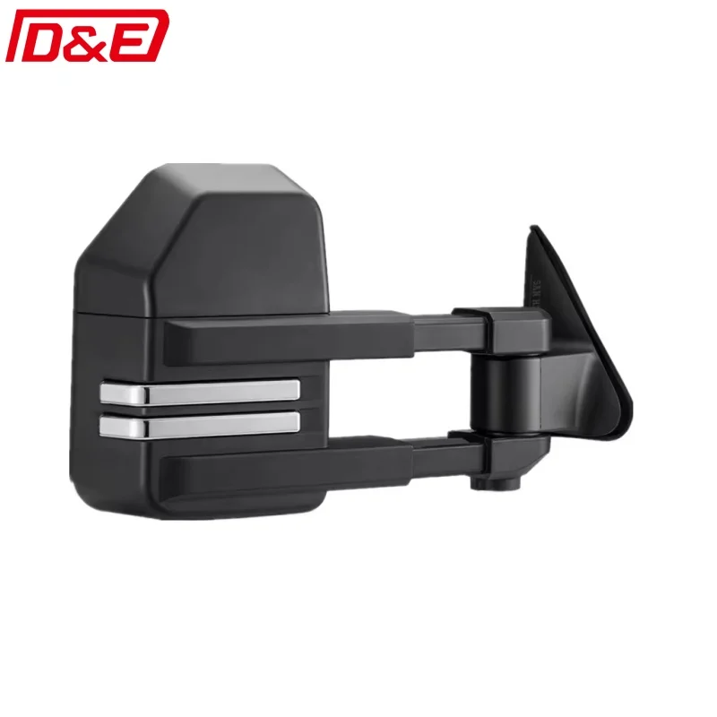 زوج من مرايا السحب القابلة للتمديد لنيسان باترول GU/Y61 1997-2016 #2